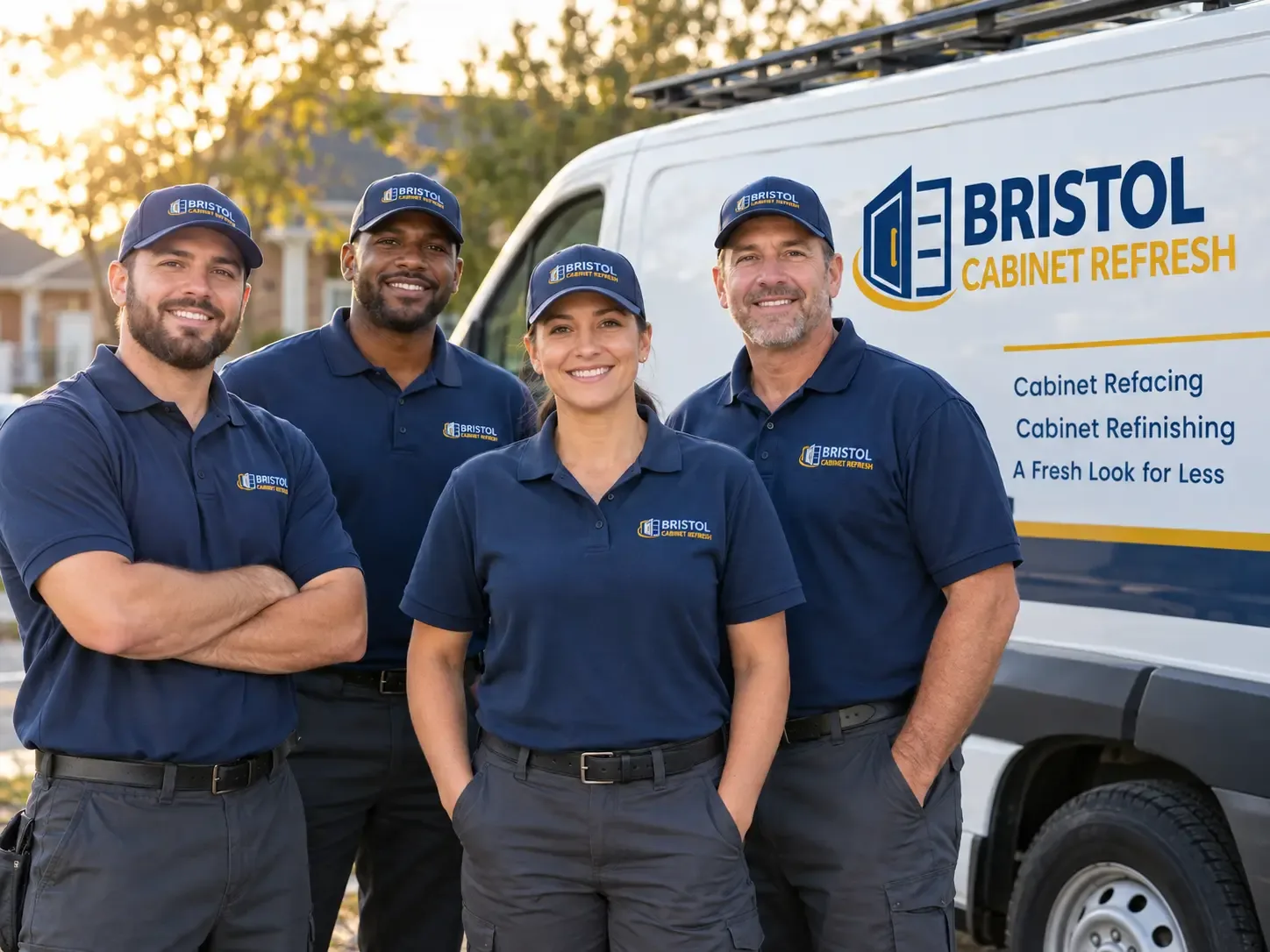 Kitchen Cabinet Refacing company in Golf, IL